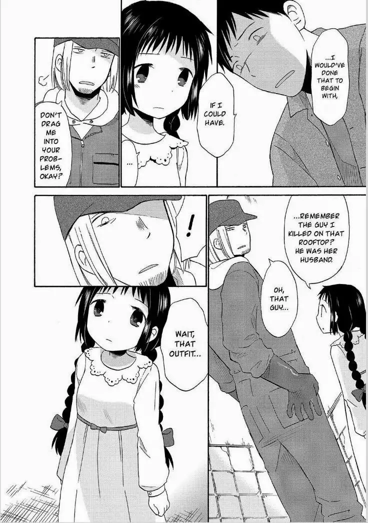 Girl May Kill Chapter 20 5
